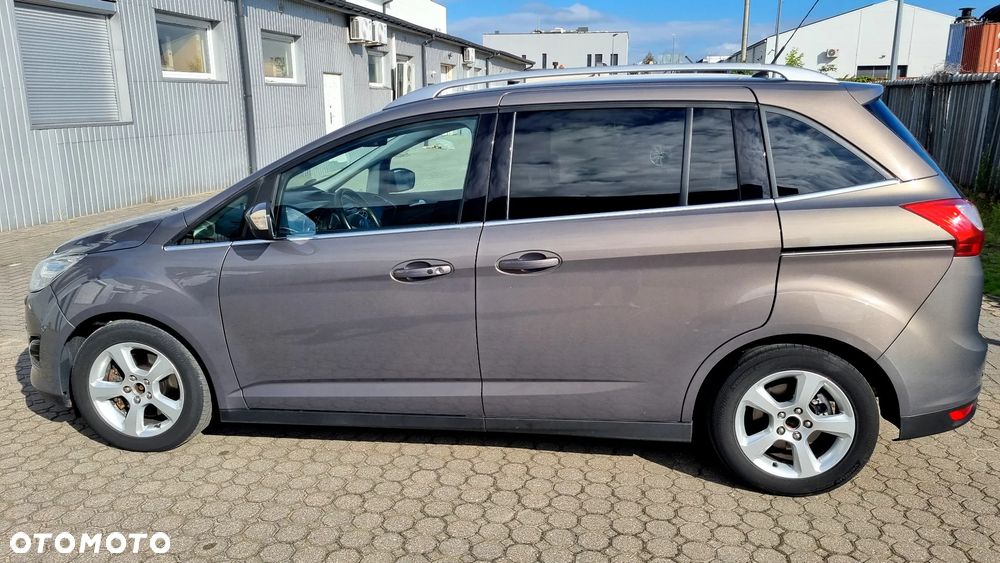 Ford Grand C-MAX 2.0 TDCi Titanium - 10