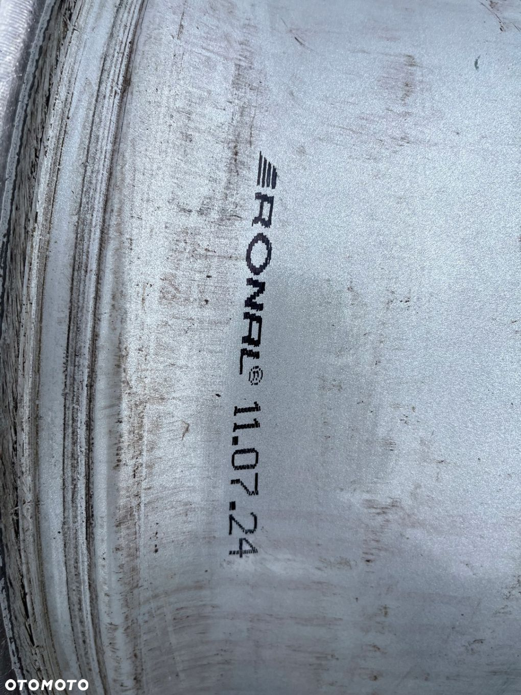 Alufelgi 18" Ford 5x108 Komplet 4 sztuki ET55 - 7