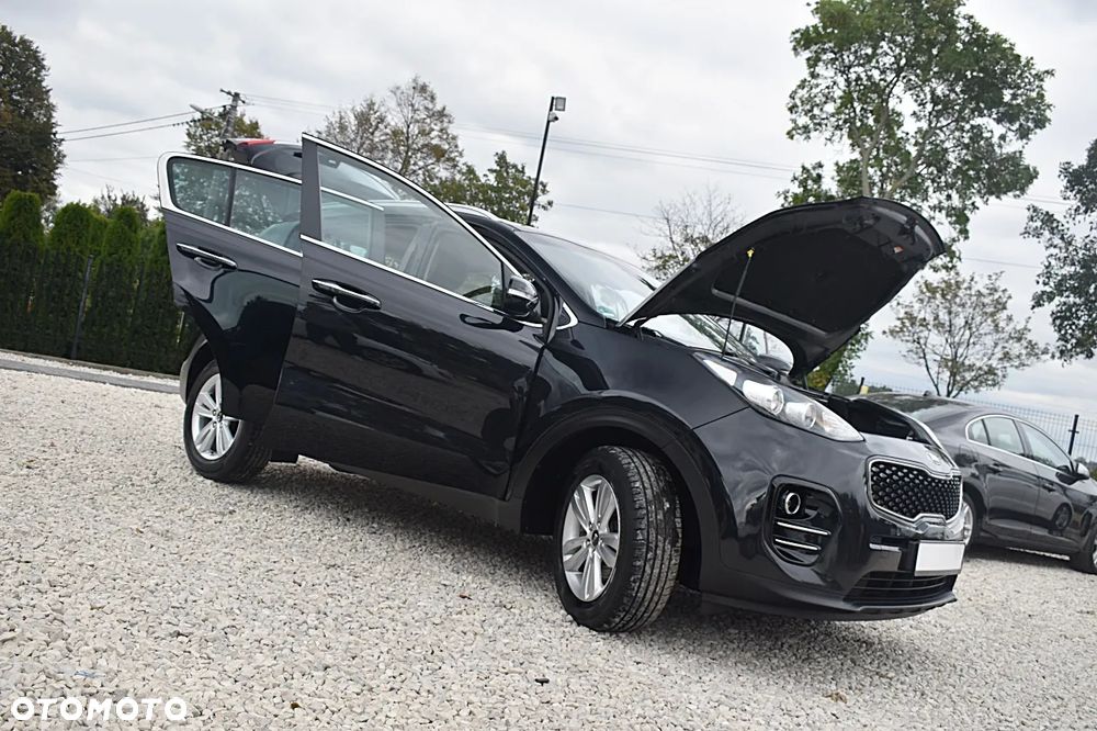 Kia Sportage 1.7 CRDI Business Line L 2WD - 16