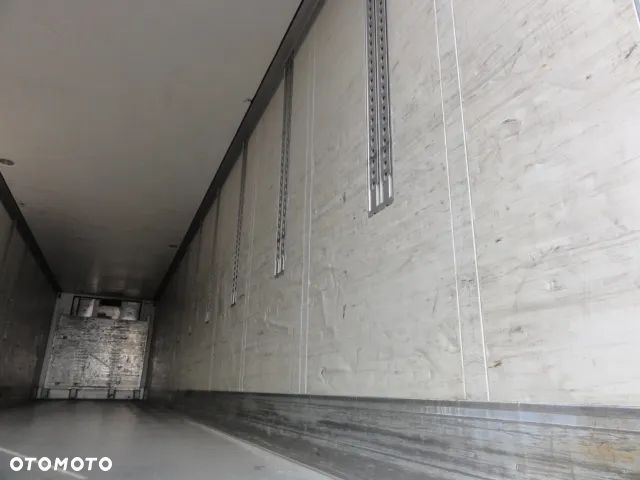 Schmitz Cargobull NACZEPA CHŁODNIA DOPPELSTOCK Agregat THERMO KING SL 400e OSIE SAF PALERCIARA ŚCIANA 7CM - 9
