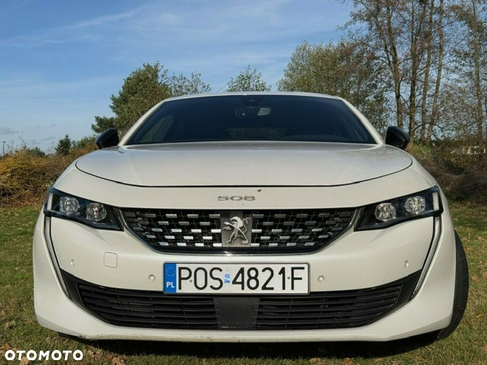 Peugeot 508 - 6