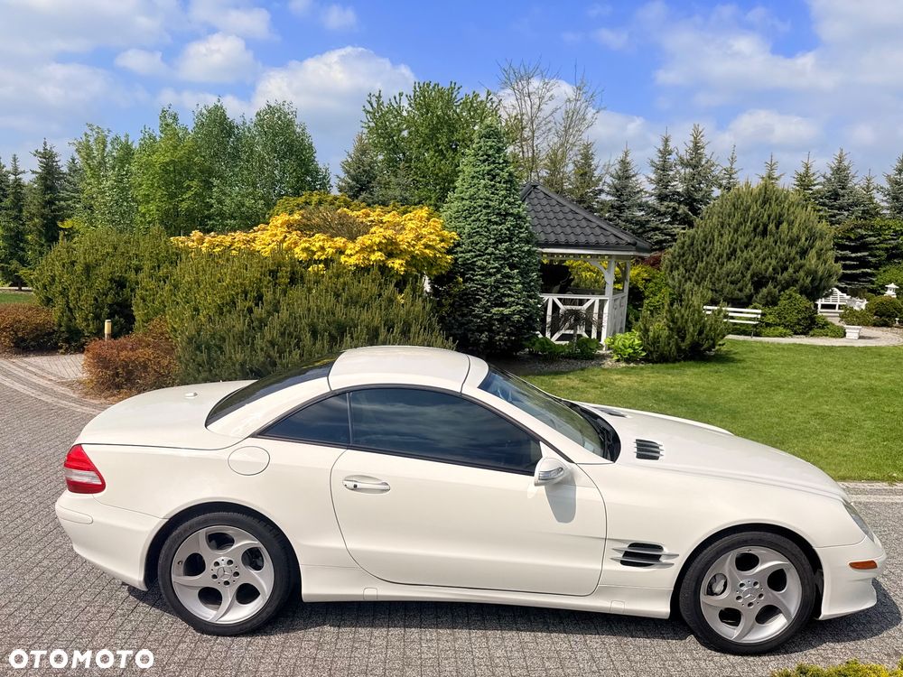 Mercedes-Benz SL 500 - 5