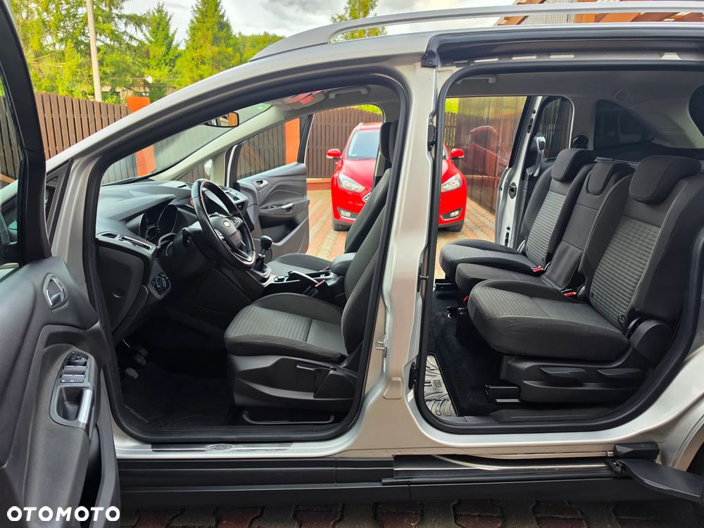 Ford Grand C-MAX 1.5 TDCi Start-Stopp-System Titanium - 26