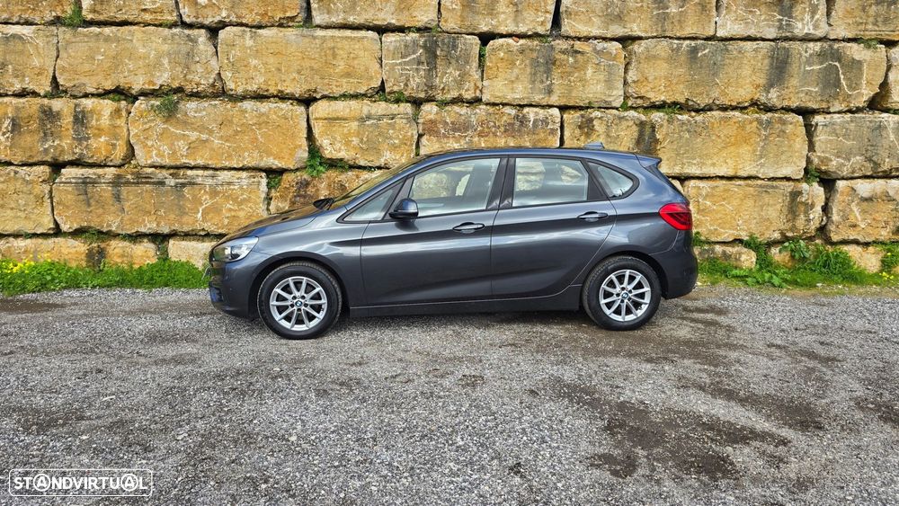 BMW 216 Active Tourer d Advantage - 3