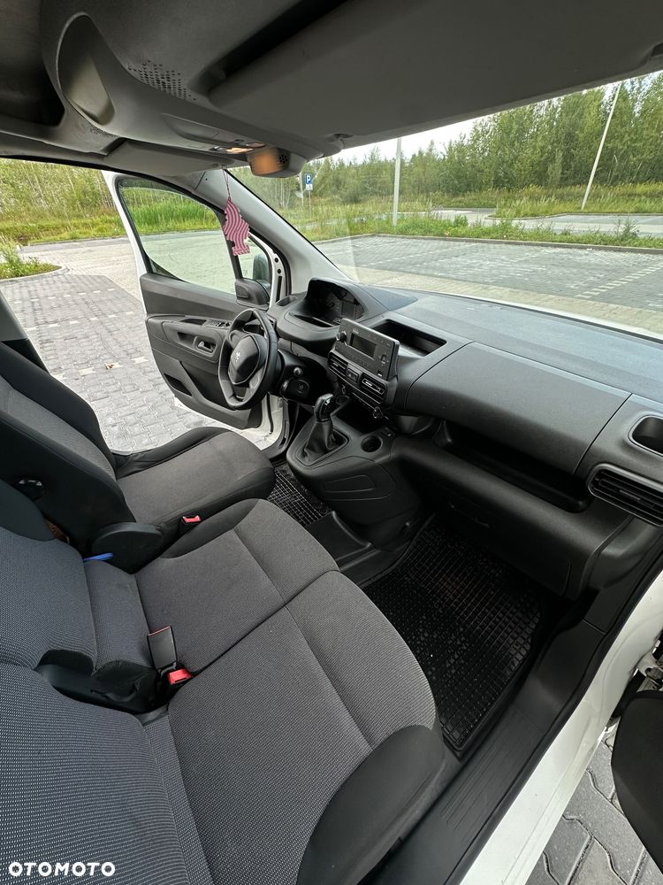 Peugeot Partner - 34