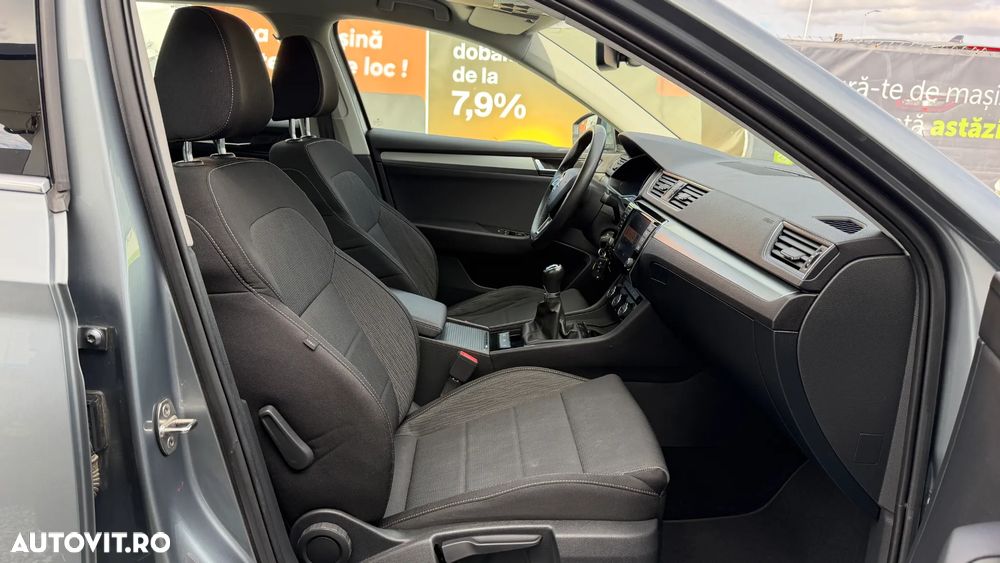 Skoda Superb 2.0 TDI 4x4 Active - 9