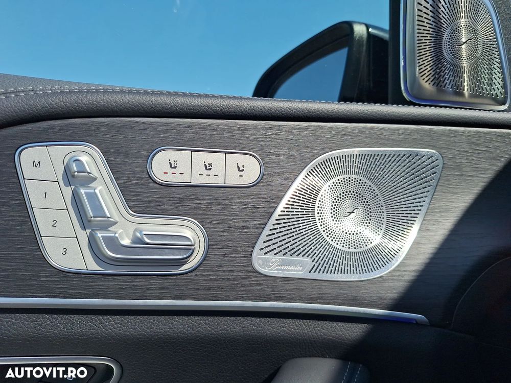 Mercedes-Benz GLS 450 d 4MATIC 9G-TRONIC AMG Line Advanced Plus - 30
