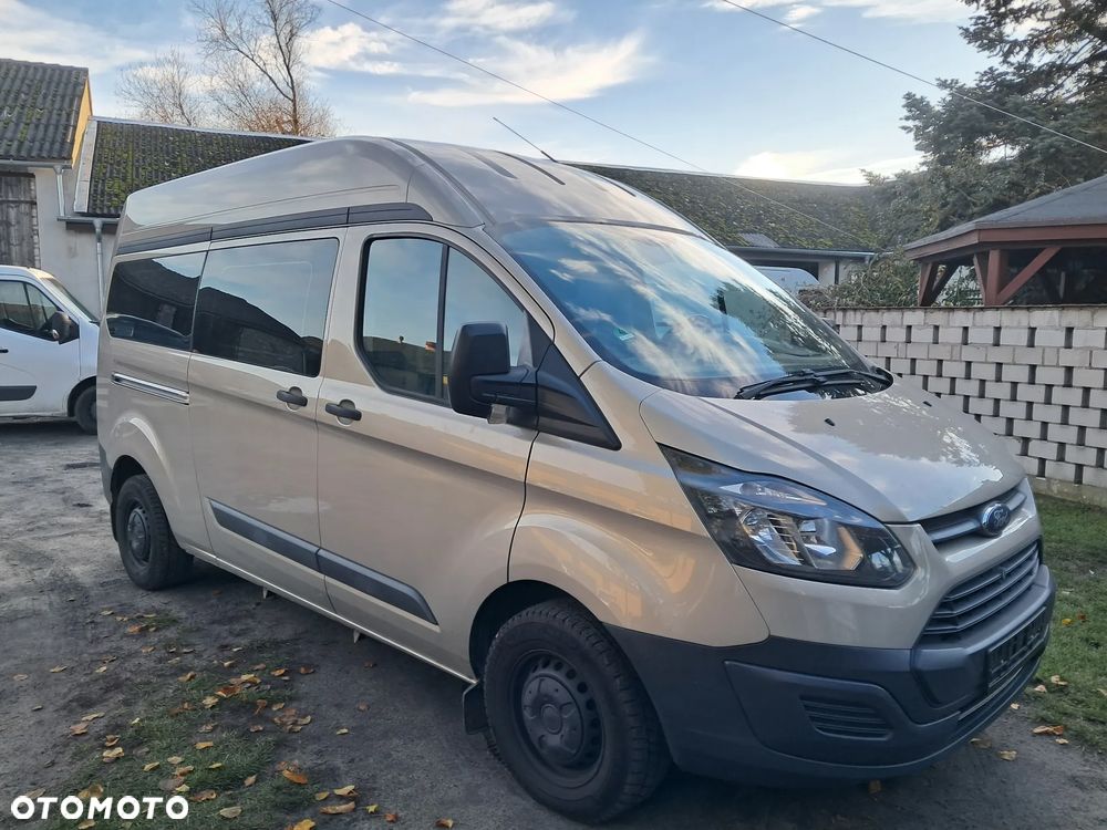 Ford Transit Custom Kombi 320 L2H2 Trend - 2