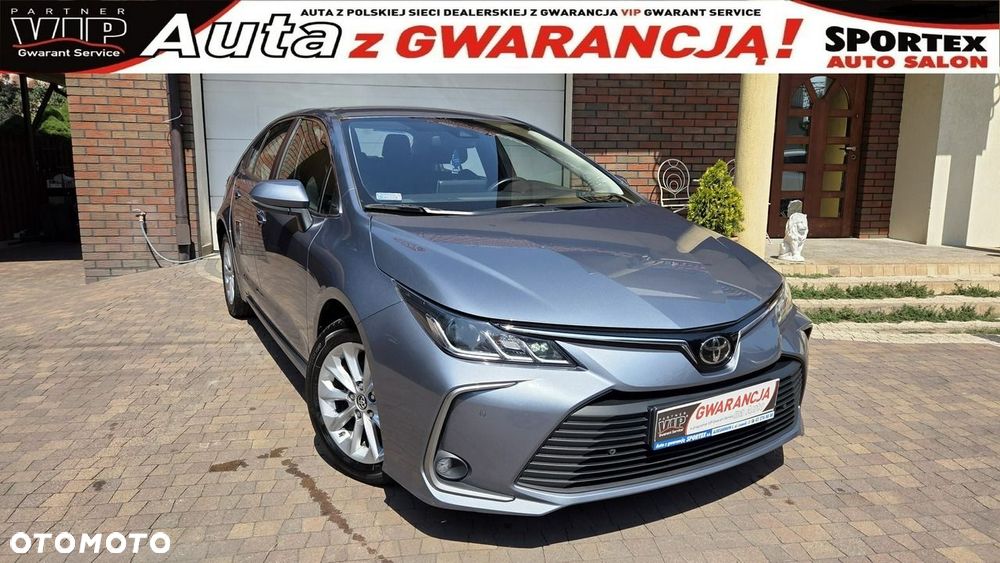 Toyota Corolla 1.6 Comfort - 3