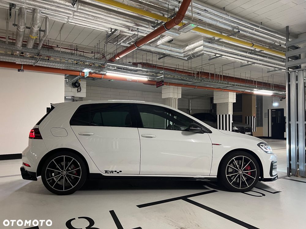 Volkswagen Golf GTI TCR 2.0 TSI OPF DSG - 11