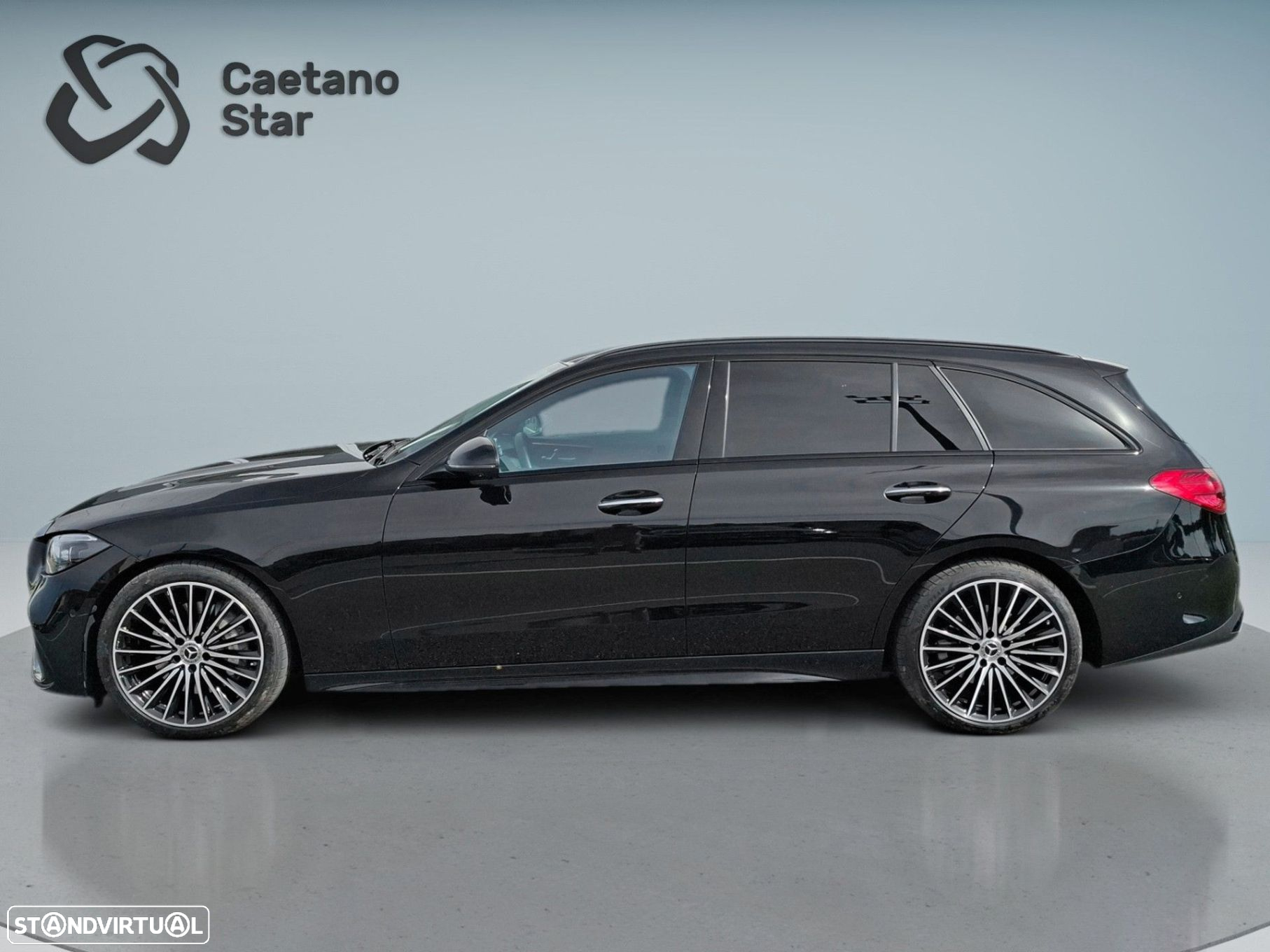 Mercedes-Benz C 300 d AMG Line - 5