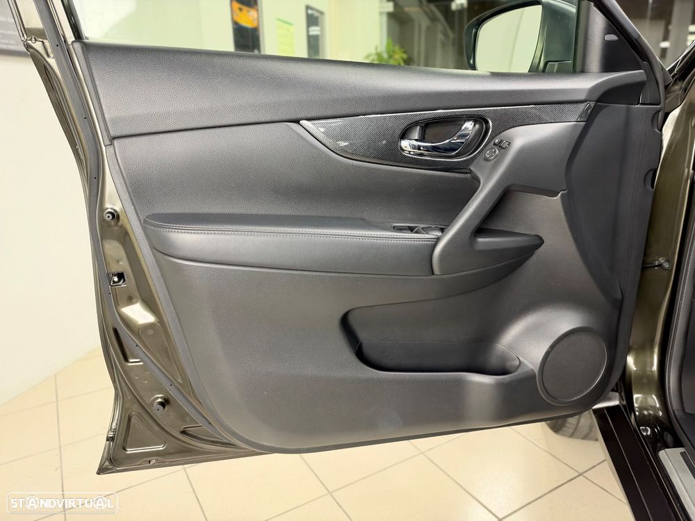 Nissan X-Trail 1.6 dCi Tekna Xtronic - 11