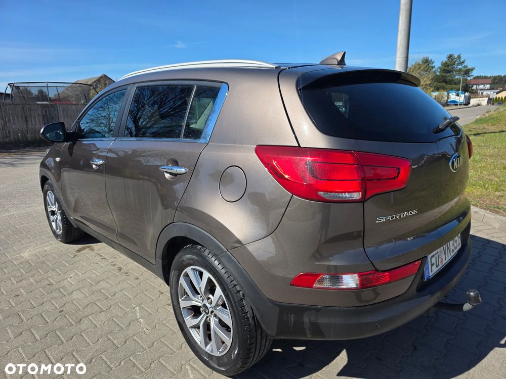 Kia Sportage 1.7 CRDI 2WD Vision - 4