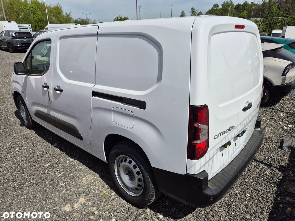 Citroën Berlingo Van Furgon XL LONG 1.5 HDI 130KM !! OD RĘKI !! - 6