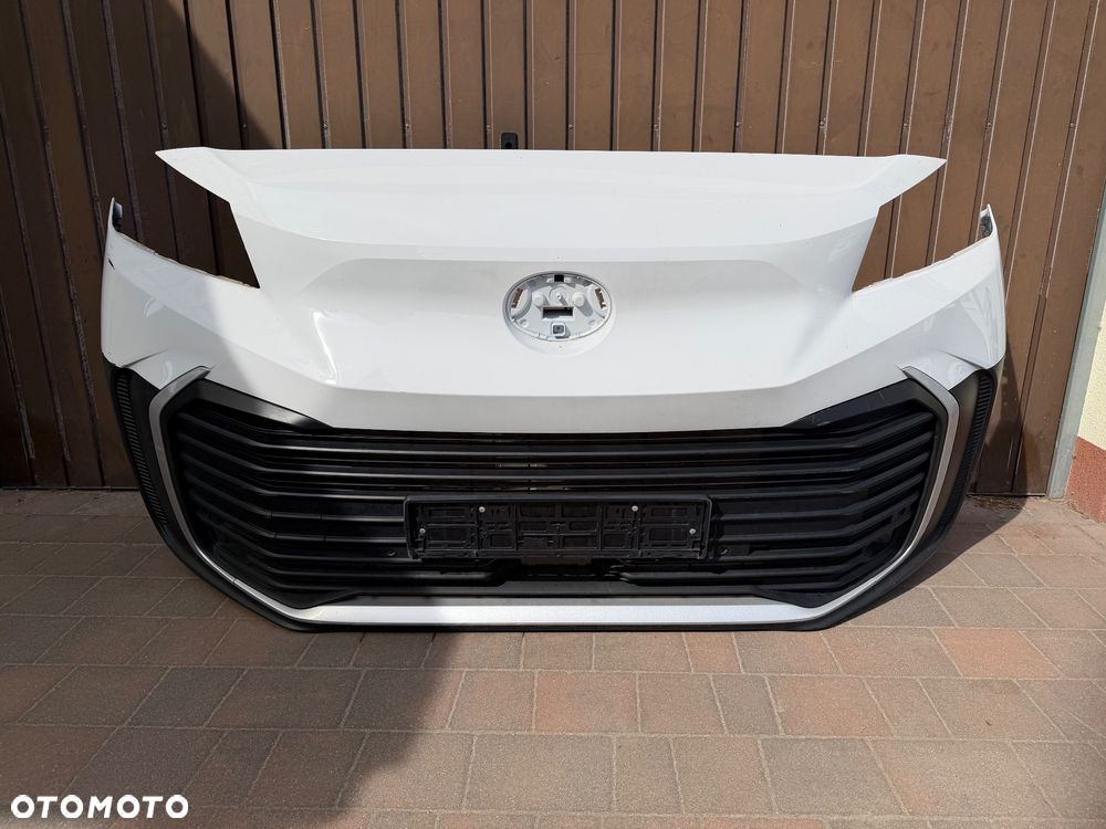 zderzak przedni TOYOTA PROACE II LIFT przód 2023 - - 1