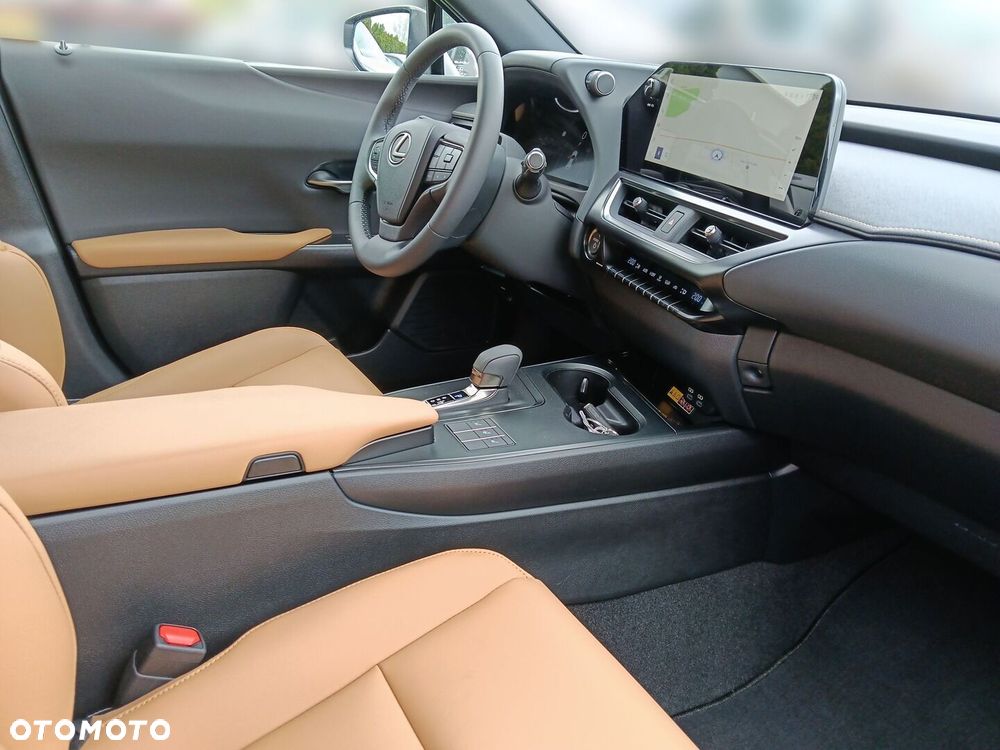 Lexus UX 300h F Sport Design - 10