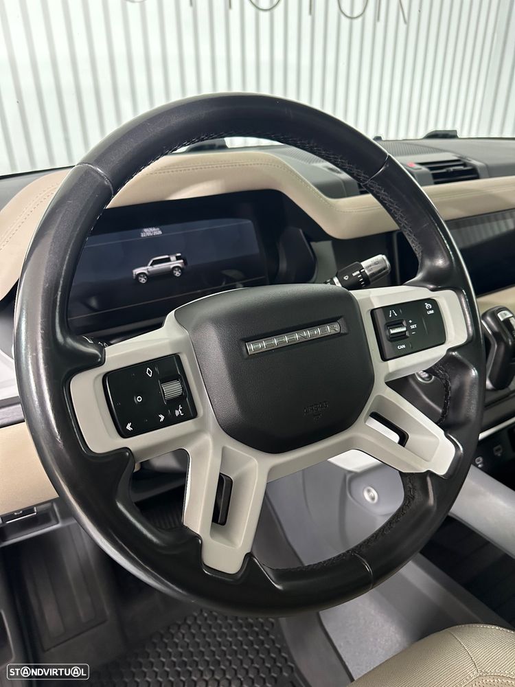Land Rover Defender 3.0 I6 110 AWD X-Dynamic S - 20