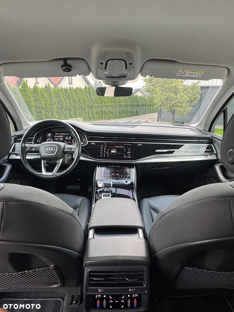 Audi Q7 50 TDI mHEV Quattro S Line Tiptr - 14