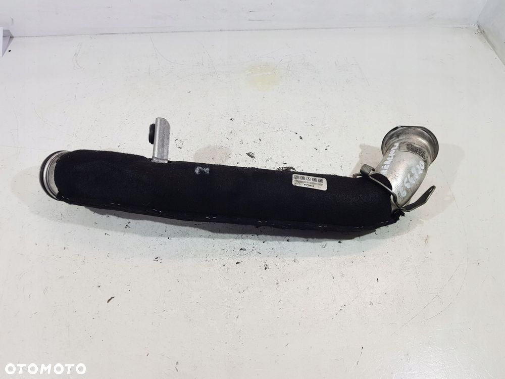 przewód powietrza a6540980207 mercedes sprinter gla glb 2.0 cdi 654920 - 2