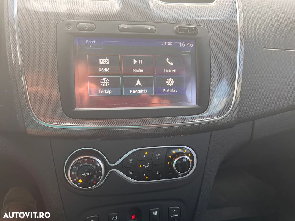 Dacia Logan MCV Blue dCi 95 Stepway - 7