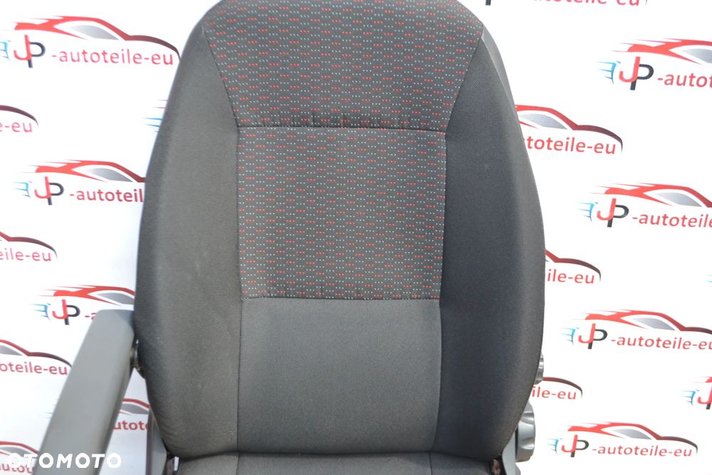 FIAT DUCATO CITROEN JUMPER BOXER  Fotel Kierowcy Kierowca Jedynka Lewy Podłokietnik IDEALNY - 2