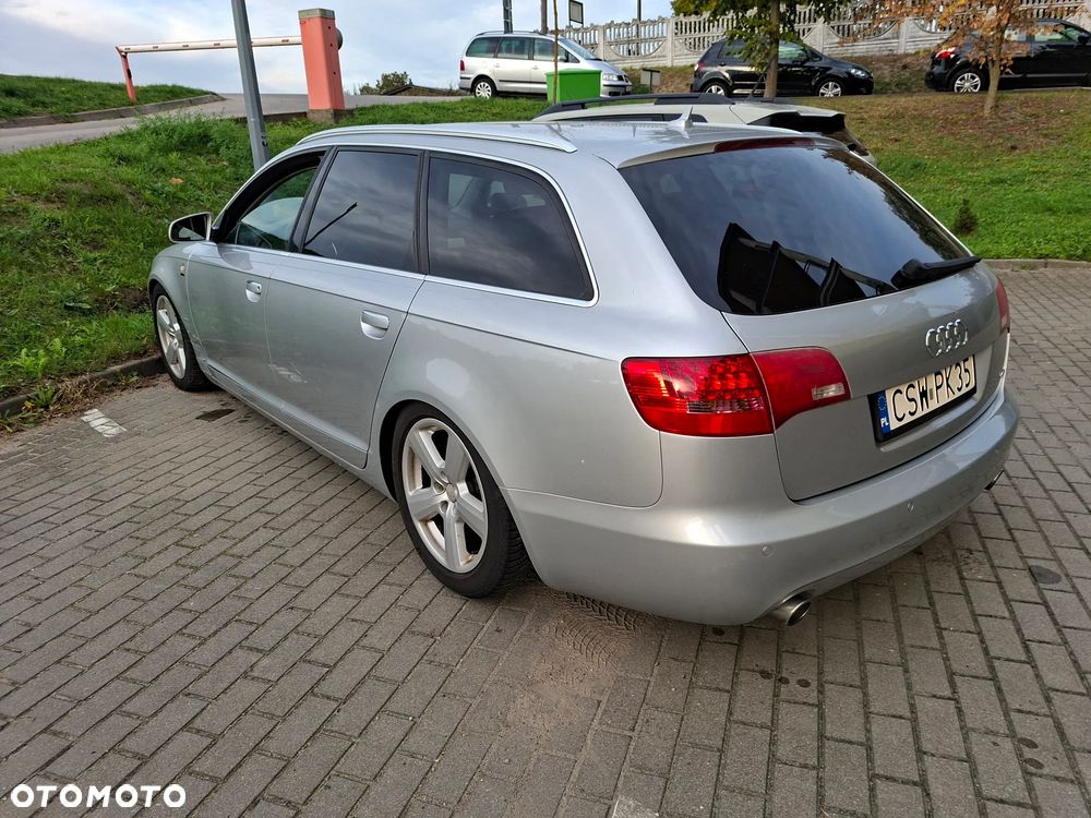 Audi A6 Avant 2007 photo 2
