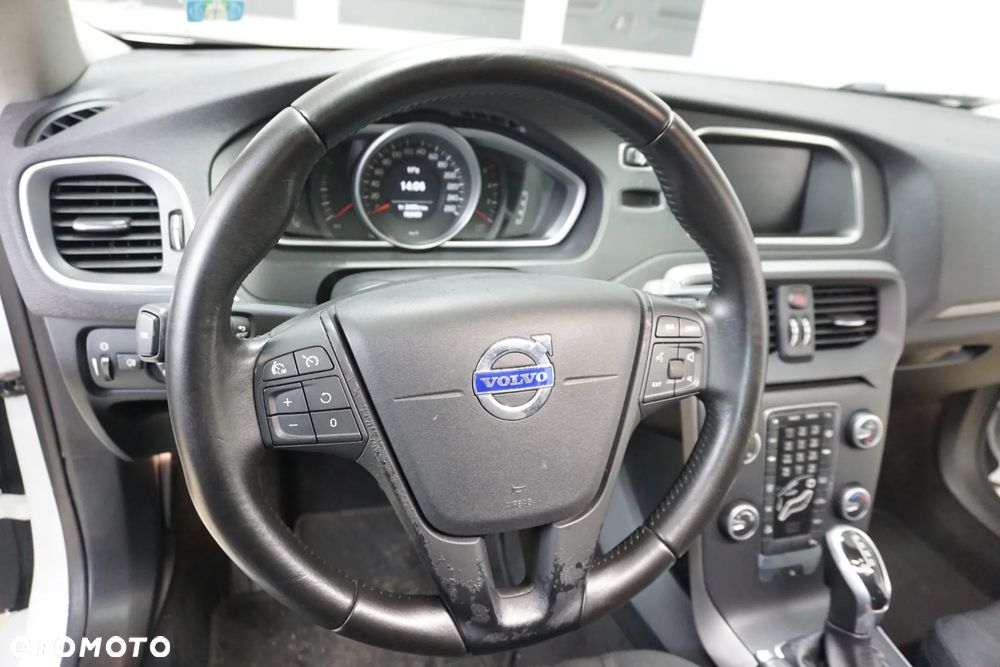 Volvo V40 D2 Geartronic Kinetic - 20