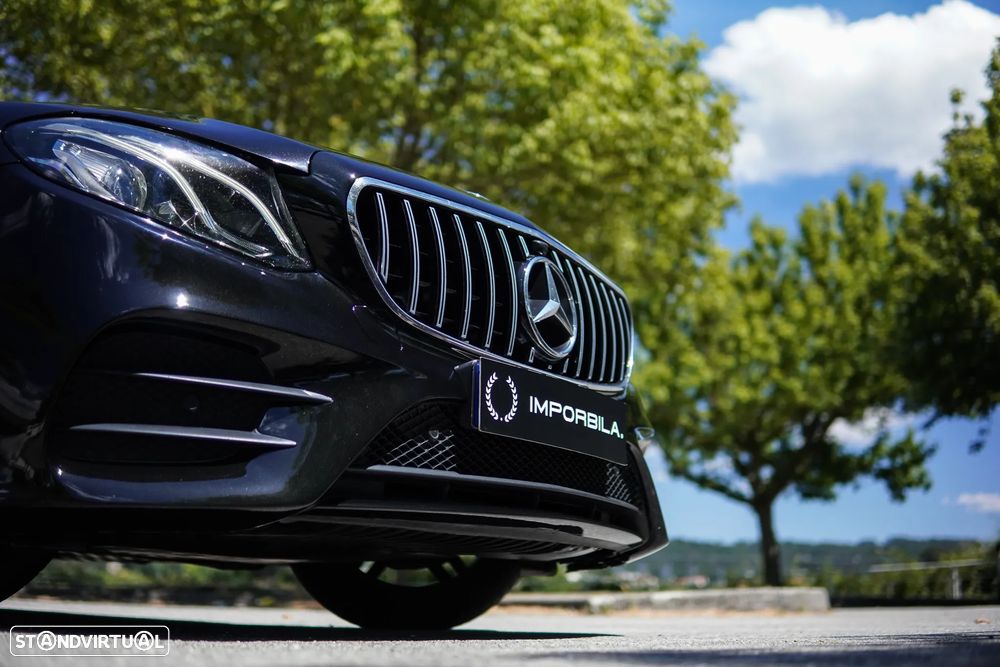 Mercedes-Benz E 220 d AMG Line - 7