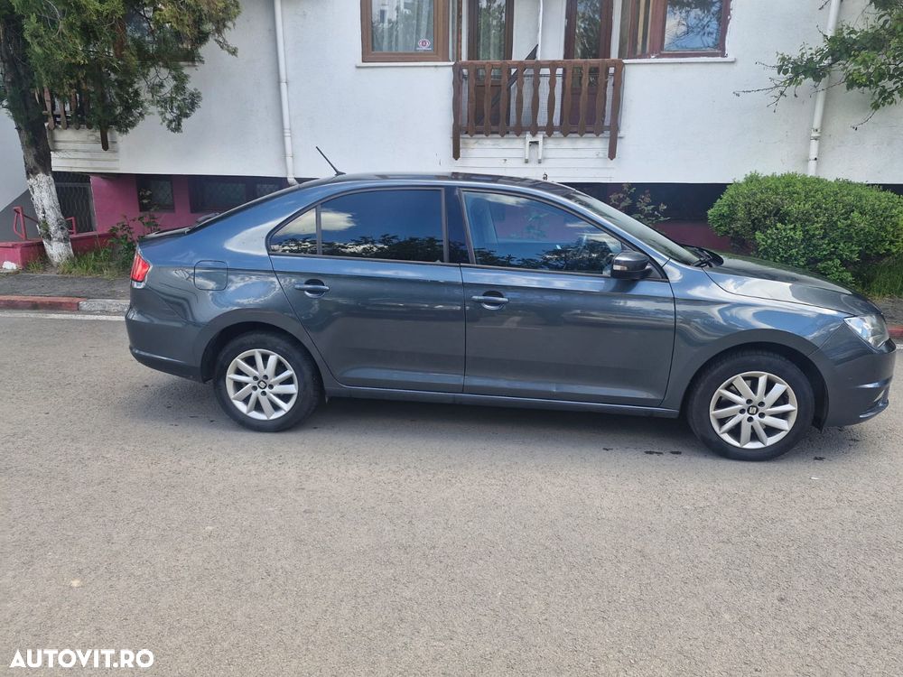 Seat Toledo 1.0 TSI Start&Stop Reference - 2