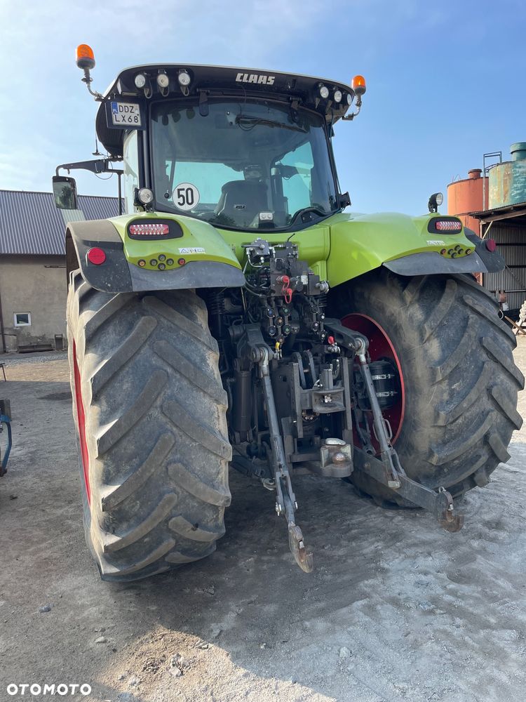 Claas Axion 830 - 7