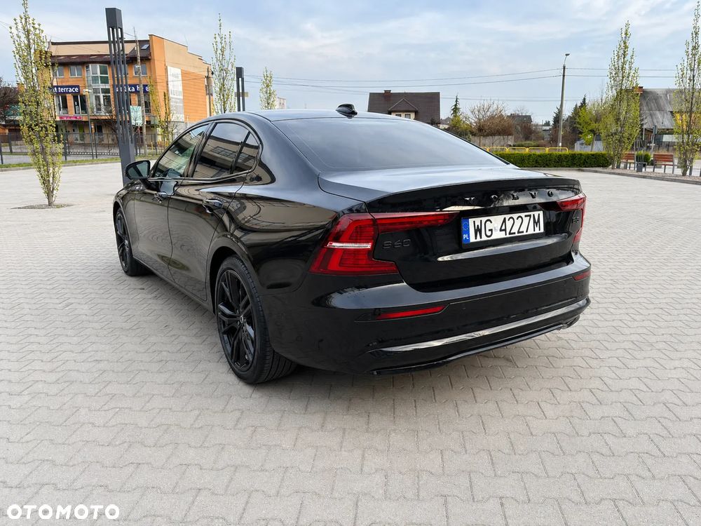 Volvo S60 B5 B AWD Ultimate Dark - 5