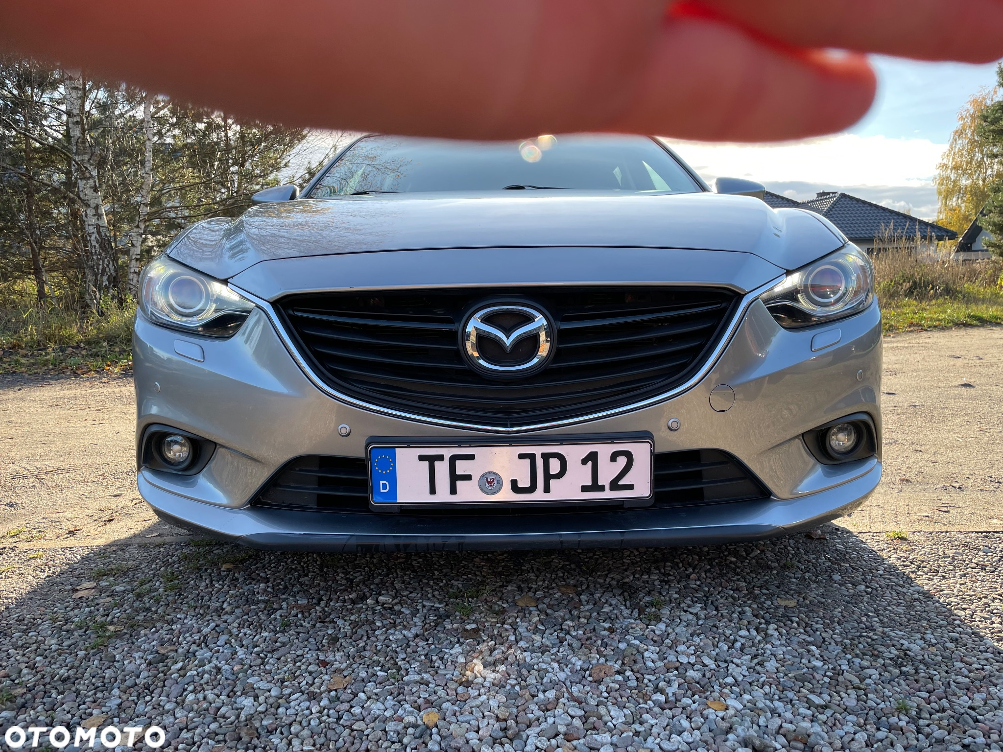 Mazda 6 2.0 Kombi SKYACTIV-G Center-Line - 8
