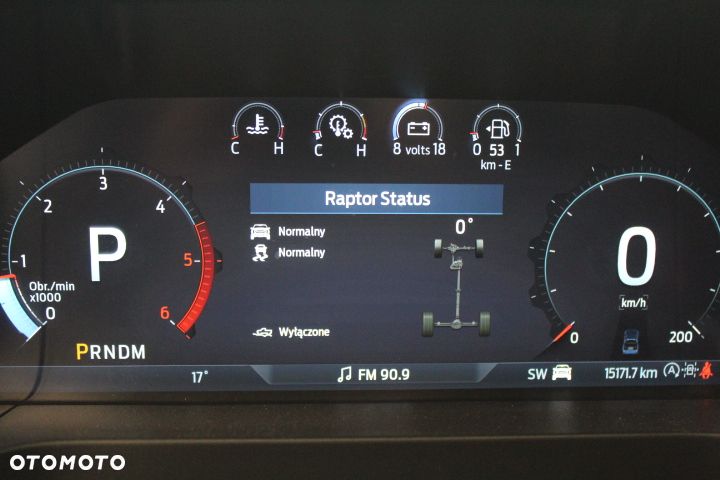 Ford Ranger Raptor 2,0 l EcoBlue Autm - 18