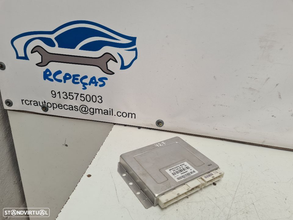 CENTRALINA TEMIC ORIGINAL 2205453832 2205453832 MERCEDES BENZ CLASS S W220 S320 224CV M112944 - 1