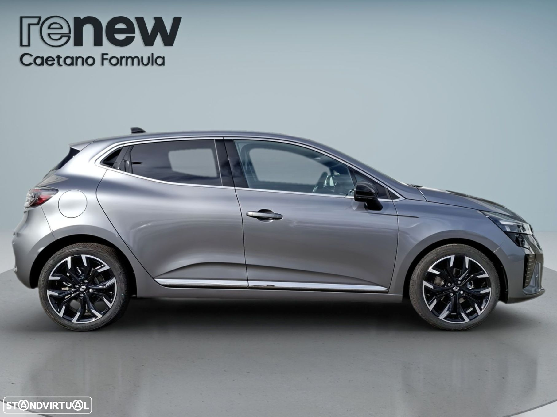 Renault Clio 1.0 TCe Techno Bi-Fuel - 9