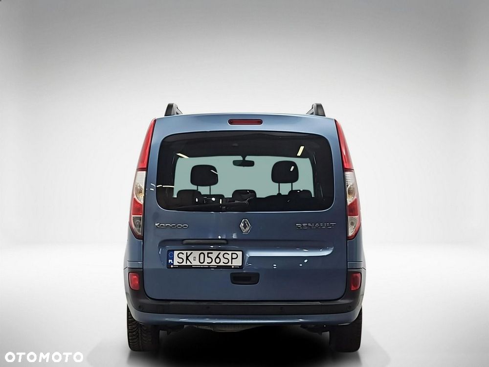 Renault Kangoo 1.5 dCi Limited - 5