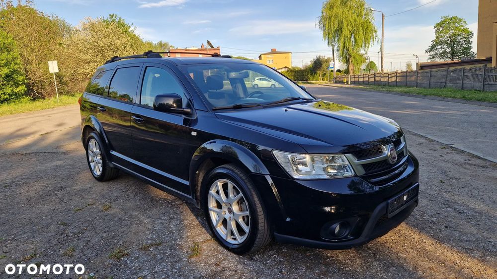 Fiat Freemont 2.0 Multijet Urban - 2