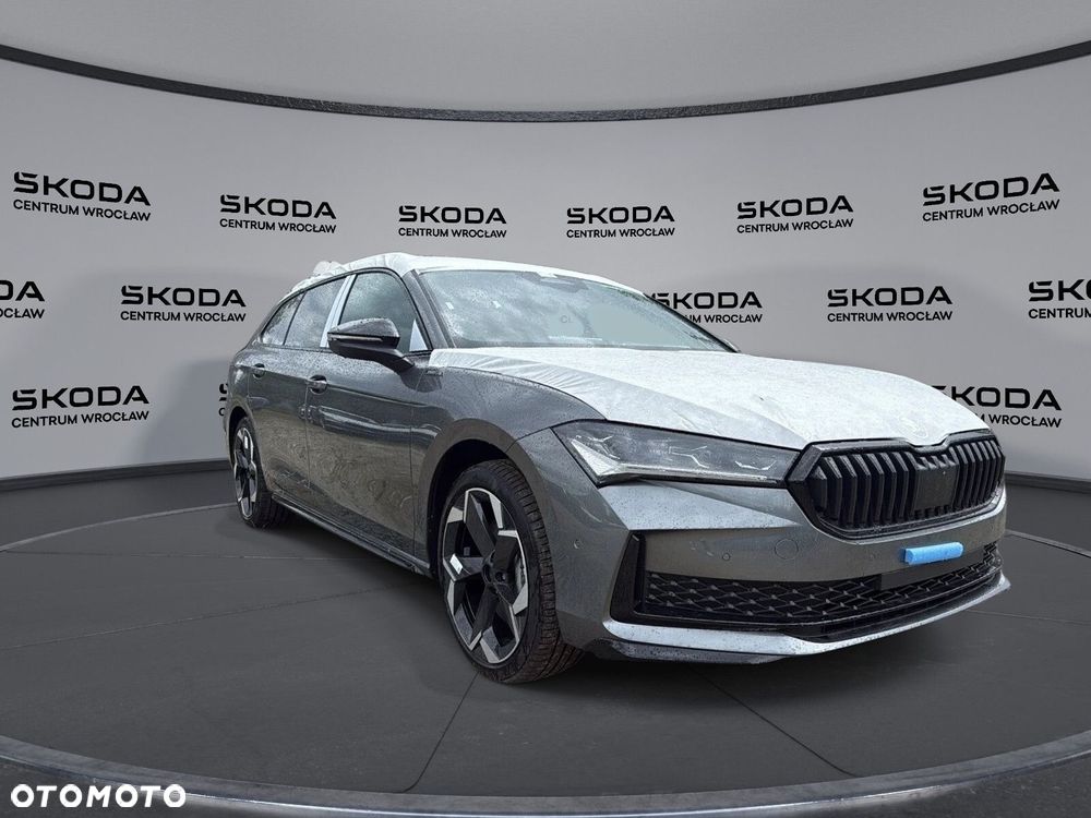 Skoda Superb - 2