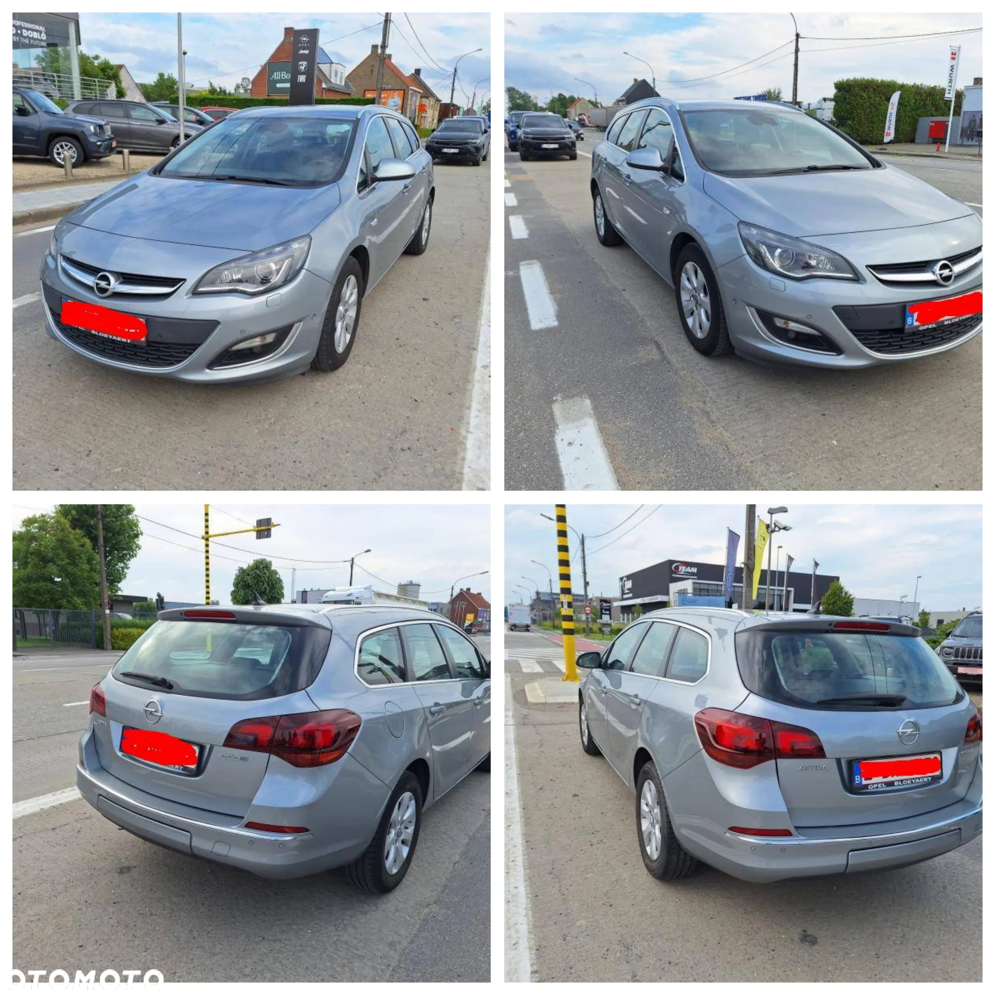 Opel Astra IV 1.4 T Cosmo S&S EU6 - 40