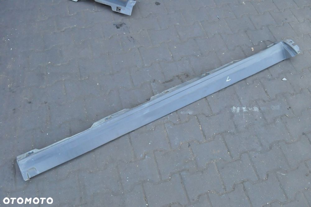 LAND ROVER DISCOVERY SPORT L550 LIFT NAKŁADKA PROGOWA LEWA FK72-10155-AE - 1