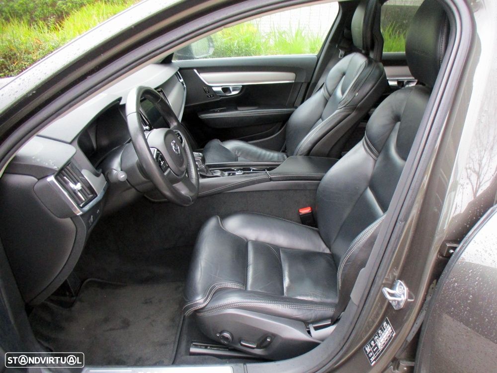 Volvo V90 2.0 D4 Inscription Geartronic - 10