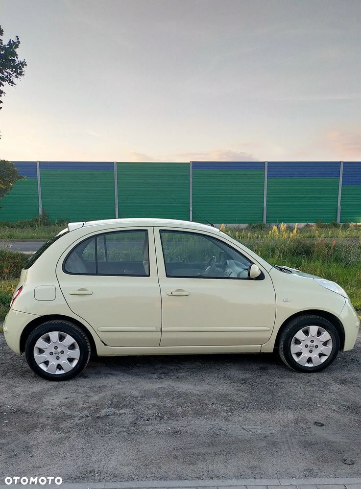Nissan Micra 1.4 Tekna - 1