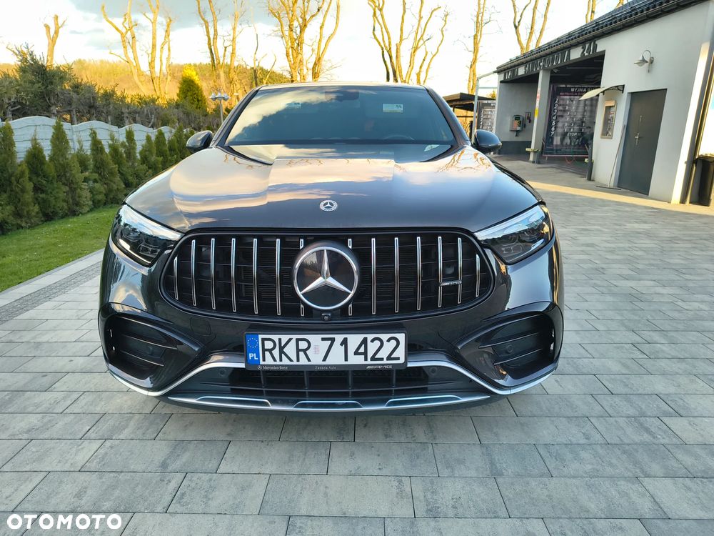 Mercedes-Benz GLC 300 4Matic 9G-TRONIC AMG Line Plus - 13