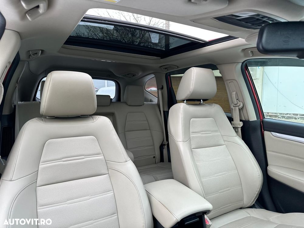 Honda CR-V e:HEV 2.0 i-MMD Hybrid 4WD Executive - 7