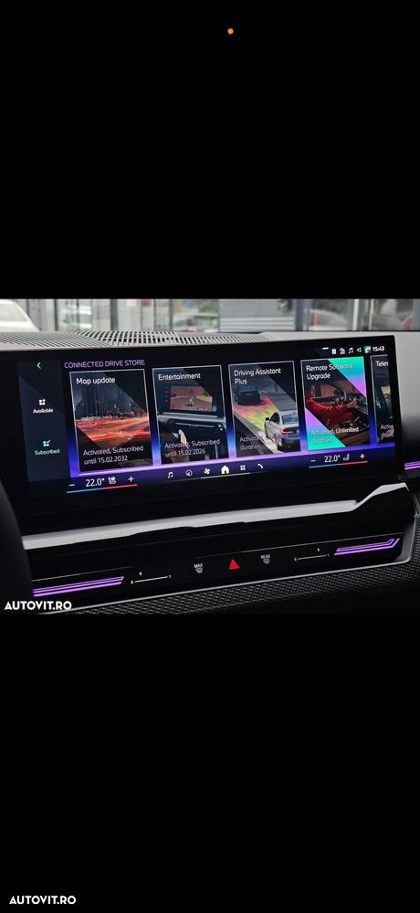 BMW Seria 5 520i Aut. - 22