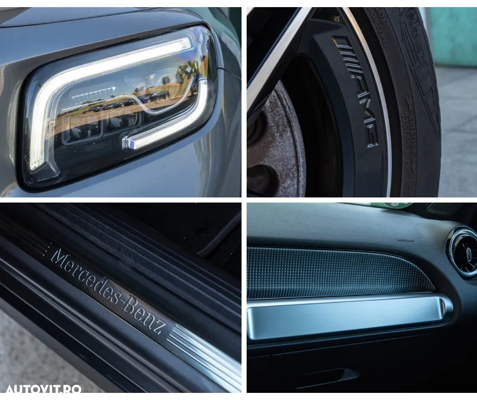 Mercedes-Benz GLB 250 4Matic 8G-DCT AMG Line - 30
