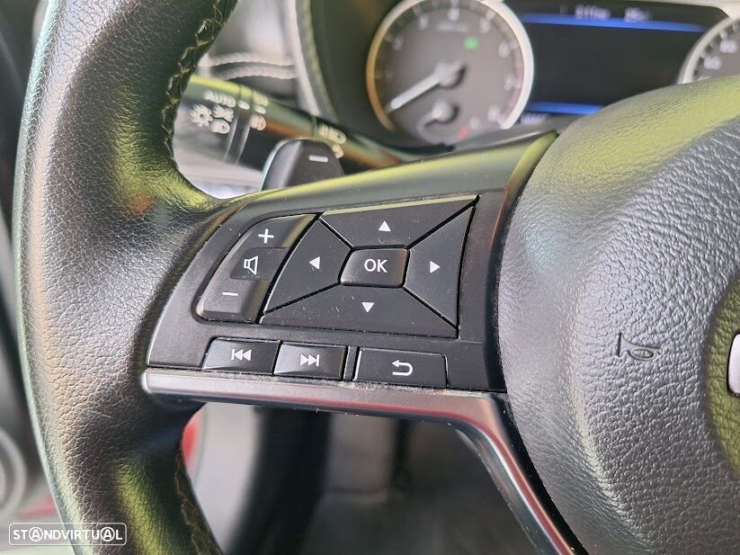 Nissan Juke 1.0 DIG-T Tekna Two Tone DCT - 16