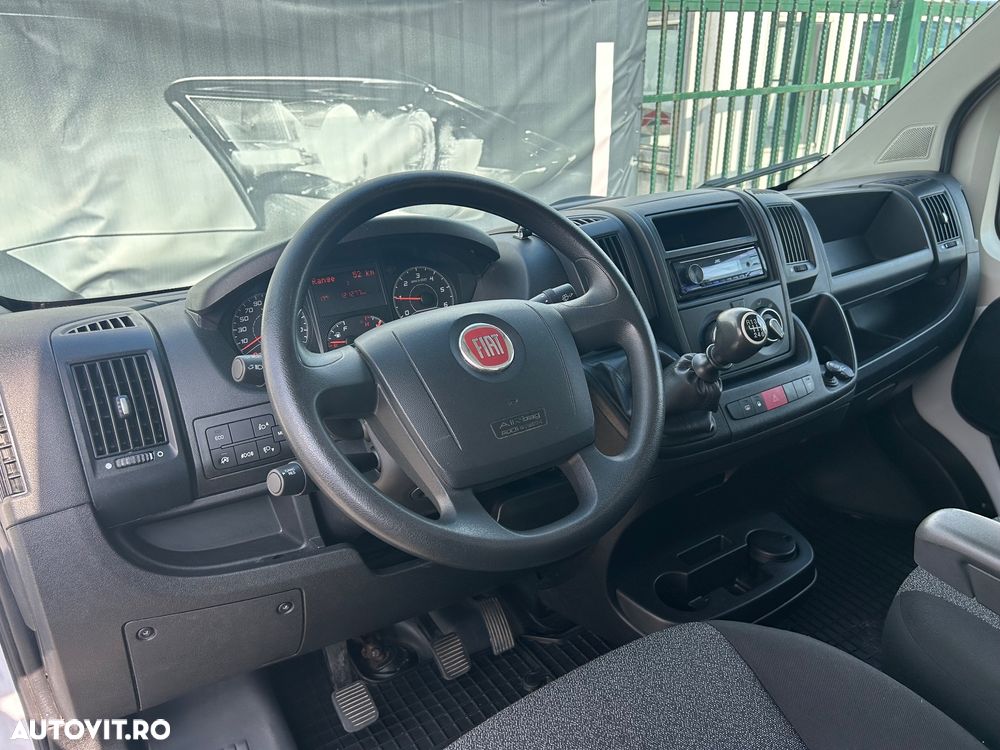 Fiat Ducato 2.3 Multijet L3H2 - 15