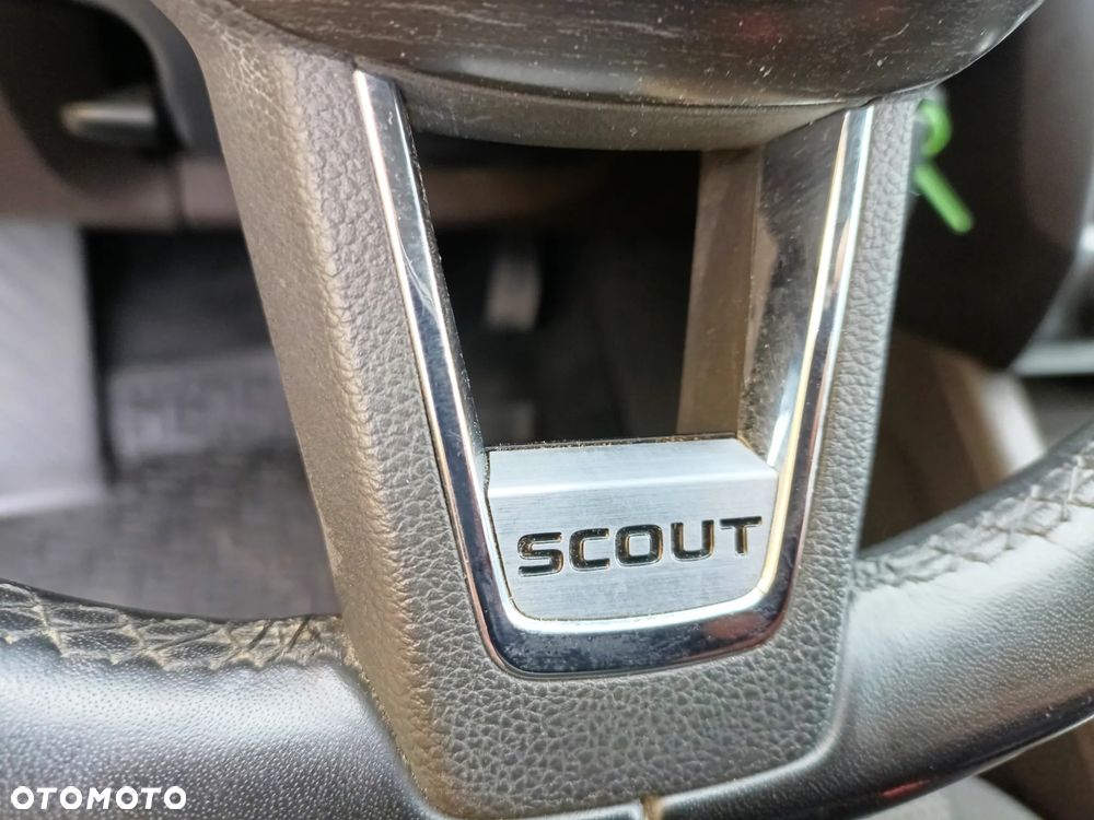 Skoda Octavia 2.0 TDI 4x4 DSG Scout - 5