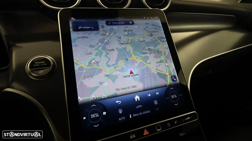 Mercedes-Benz GLC 220 d 4Matic 9G-TRONIC Edition AMG Line - 15